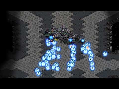 25 Battle Cruisers vs 50 Archons