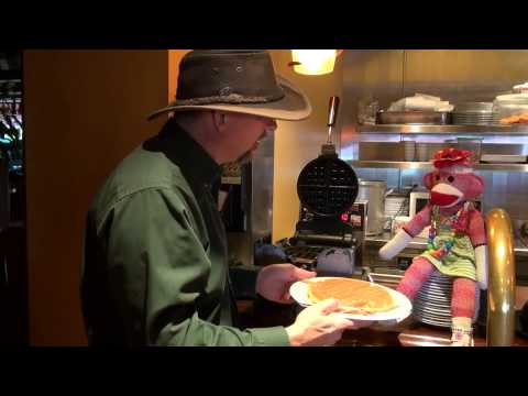 Priscilla Checks in at Inn Marin, Novato, California