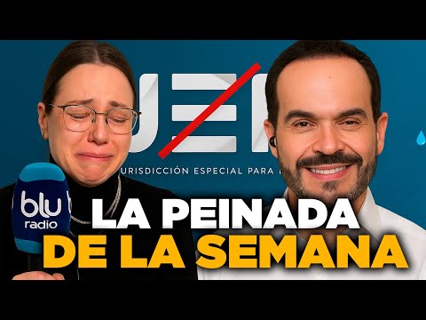 😅 DEBATE: Abelardo de la Espriella responds to a BLU Radio journalist