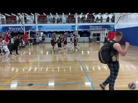 Ultimate 18 Gold vs 630 17-1 - Set 1 (11/13/22)