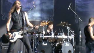 Amorphis - You I Need [Live @ Tuska 2011]