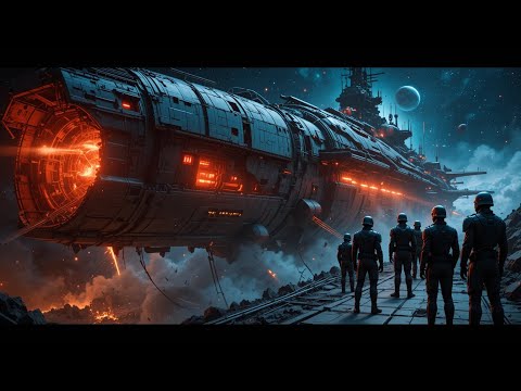 The Lost Warship Returns—And It’s Ready for Revenge! Best HFY Sci Fi