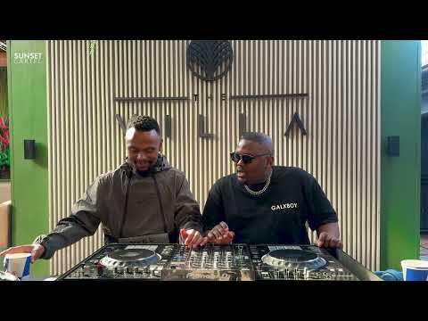 Amapiano I Sunset Cartel Presents TRIPPLE X EFFECTED