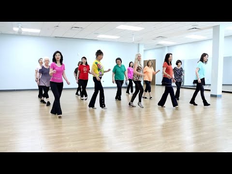 All the Small Things - Line Dance (Dance & Teach in English & 中文)