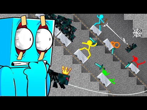 This is the BEST ANIMATION of Minecraft!