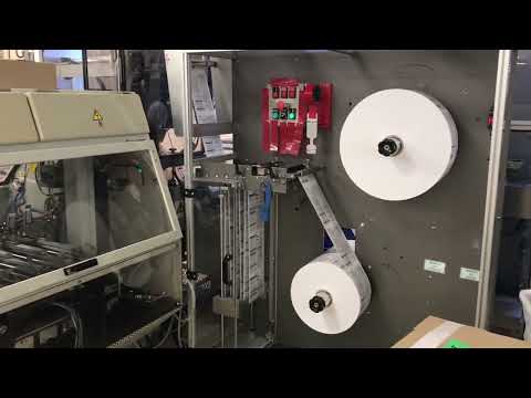 Marchesini BA400 P210325093