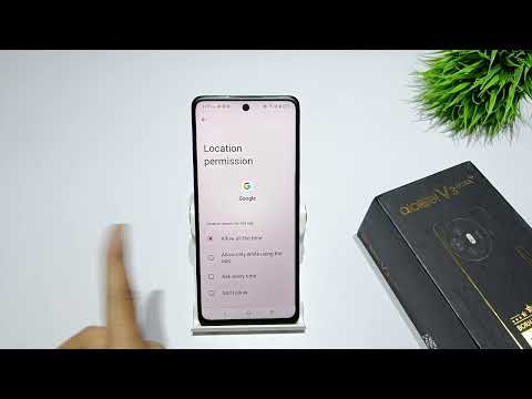 How to turn off mobile location in alcatel v3 classic | alcatel v3 ultra  fix location problem