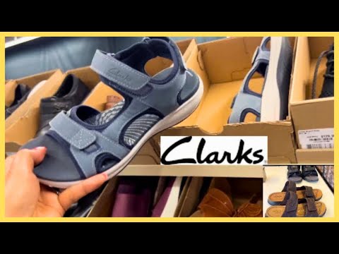 CLARKS OUTLET The most popular ugly shoe - Clarks Wallabee//clarks shoes