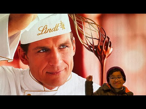 Lindt chocolate Factory trip Switzerland #europe