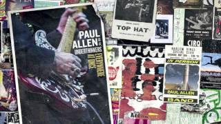 Paul Allen And The Underthinkers - Six Strings from Hell - Everywhere At Once