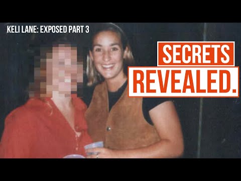 Did she lie about Everything? Baby Tegan Murder Case | Exposed: Keli Lane | PART 3