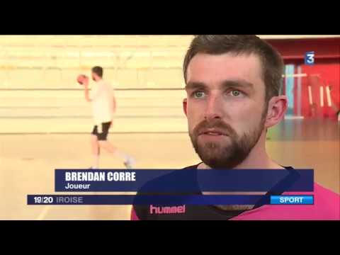France 3 Iroise - Pont de l'Iroise handball