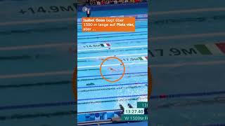 Erst Vizeweltmeisterin, jetzt Olympia-Bronze 🥉| sportstudio | #shorts