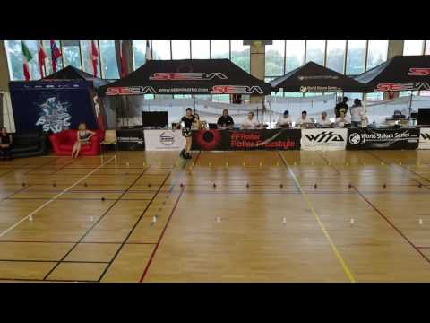 Martina orini Pswc 2016