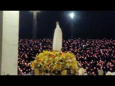 Ave Maria , in Fatima Portugal 🇵🇹  2025 