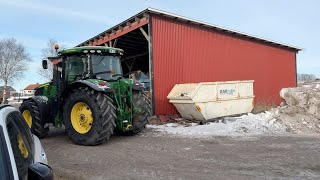 Tracteur &agrave; roues John Deere 7260R | Image 4 - Agroline