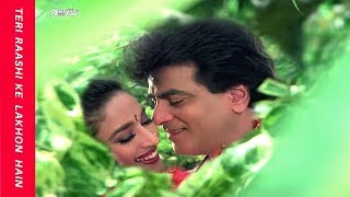 Madhuri Dixit & Jeetendra Romantic Song Teri R