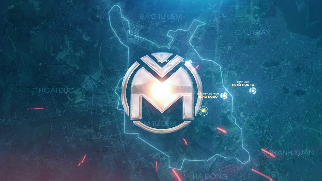 The Matrix One - Hanoi