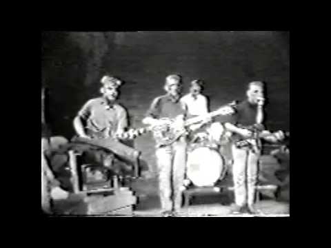 Thee Milkshakes live on French television 1/4