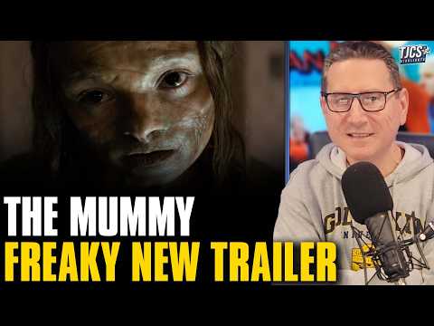 New Trailer For The Mummy Is One Of The Freakiest I've Seen In A While