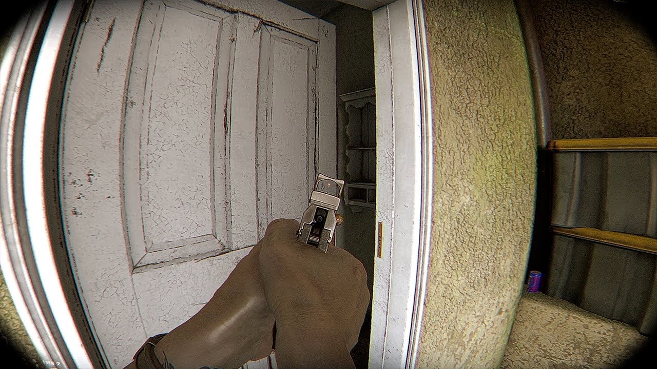 É por isso que eu nunca enjoo desse jogo  - Ready or not