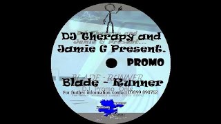 DJ Therapy and Jamie G - Blade Runner - Drum and Bass