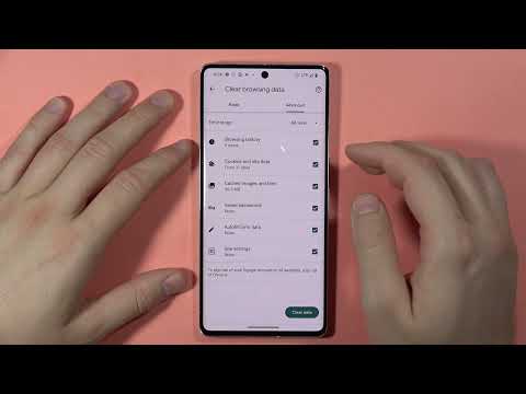 How to Delete Browsing Data on Android Phone - Clear Browser History