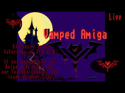 Vamped Amiga mod pack 34 - A week for... Amiga 34!