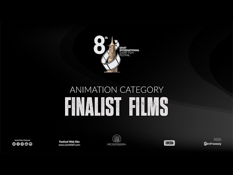 The 8th IISFF | Animation Category Finalist Films