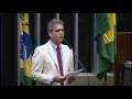 Deputado Robinson parabeniza Almir Jr.