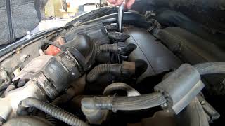 Replacing Coils and Spark Plugs - Peugeot 208 - codes P1337, P1340
