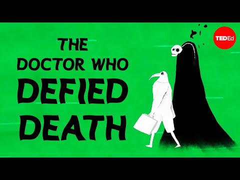 Death Gave A Doctor the Dangerous Power to Cheat Mortality