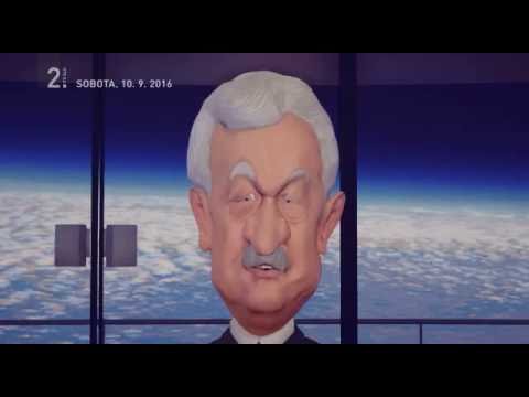 Bučke, oddaja z izmišljenimi novicami, jeseni v novem terminu