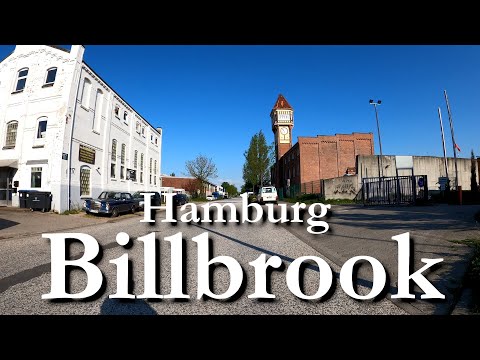 Hamburg. Billbrook.