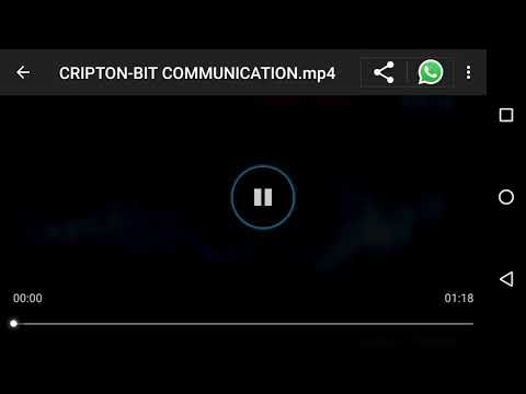 Introducing CRIPTON-BIT FXBOT PLAN