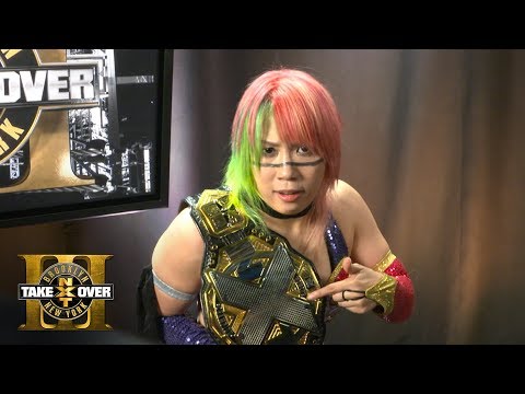 Asuka Retains Title At WWE NXT Takeover: Brooklyn III
