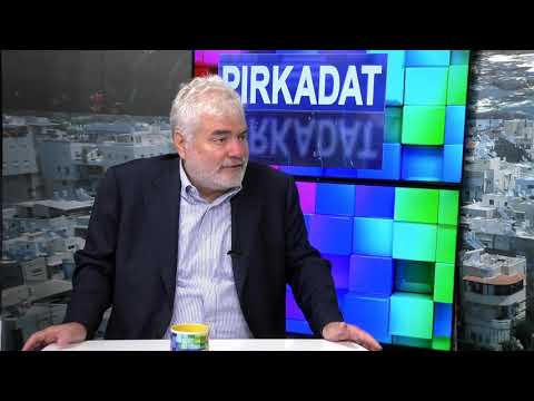 PIRKADAT Breuer Péterrel: Horn Gábor