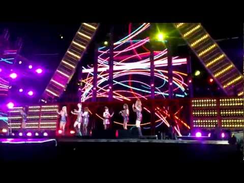 130316 T-ARA Sexy Love [2] - MBC KMV 2013 [Fancam]