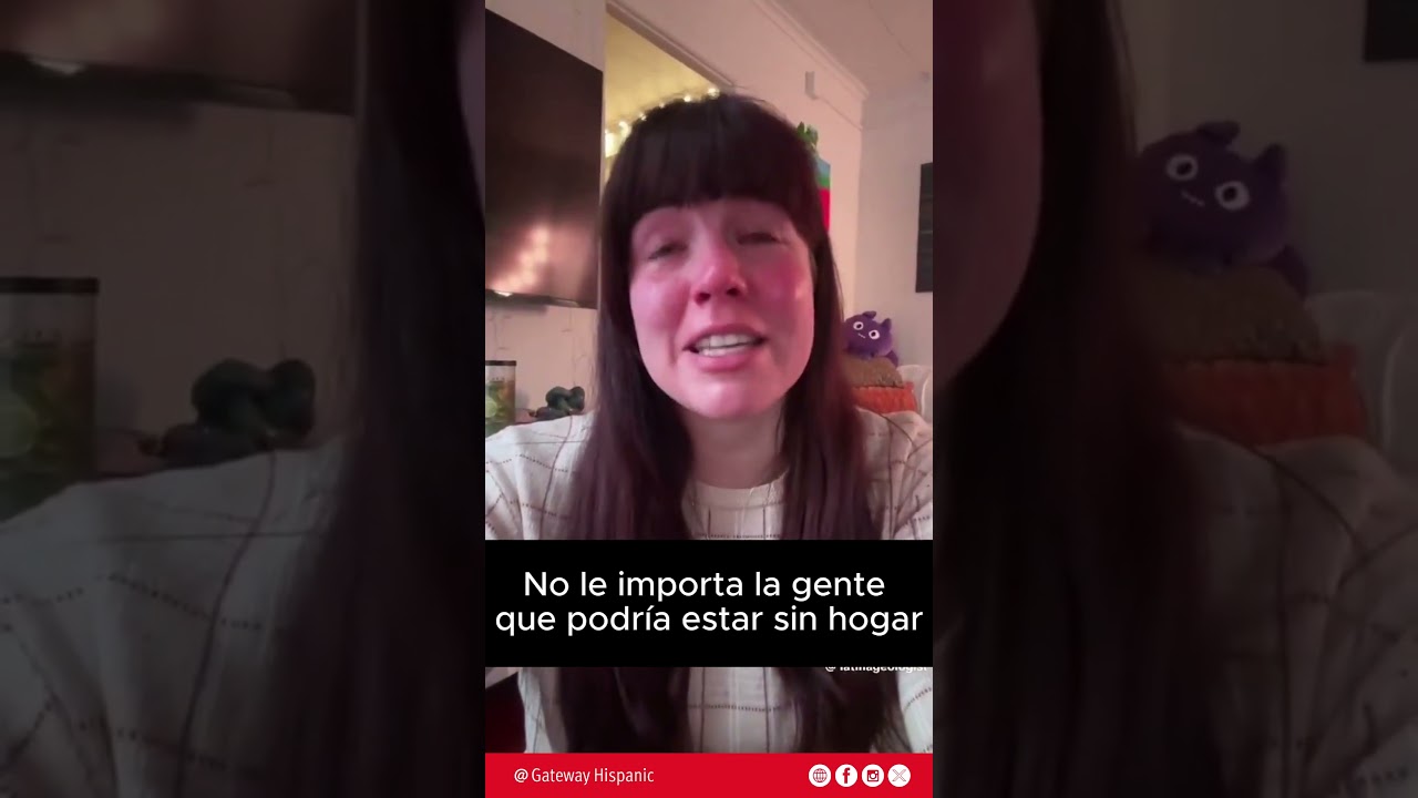 OH NO! Federal worker fired by Trump is seen sobbing because she lost her "dream job."