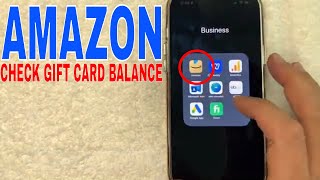 ✅  How To Check Amazon Gift Card Balance 🔴