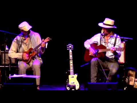 Molden, Resetarits, Soyka, Wirth - Gspiast en Regn - Live