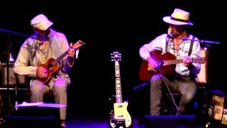 Molden, Resetarits, Soyka, Wirth - Gspiast en Regn - Live