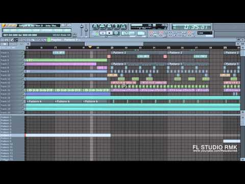FL Studio Remake | Sebjak & Jaz Von D - Into The Wild
