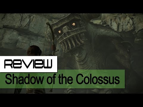 Shadow of the Colossus (PS4) ★ Games Review ★ [HD] ★ German | Deutsch
