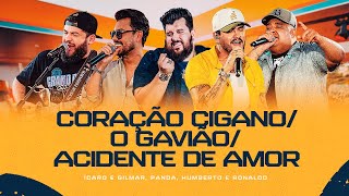 Ícaro e Gilmar