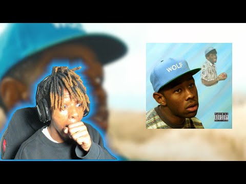 SORRYNOTSORRY TYLER THE CREATOR REACTION