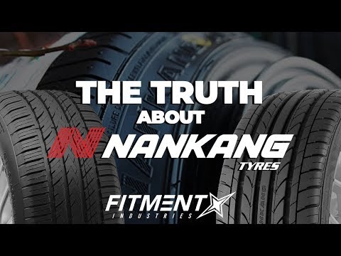 Nankang Padangos SP-9 108 V XL (C B B 72dB) video