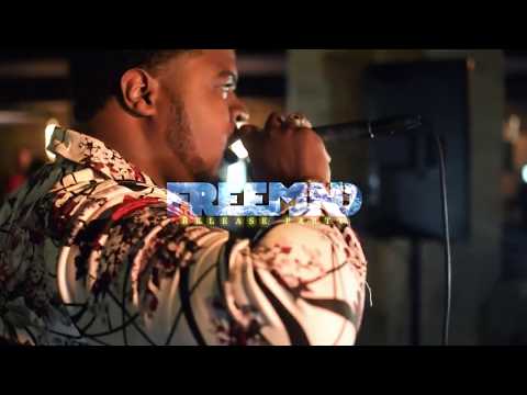 FREEM1ND - Keep Out The Demons #ReleaseParty
