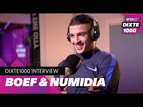 DIXTE1000: BOEF “Ali B moet van die TRACK af als ik op TOUT EST BON spring! ”