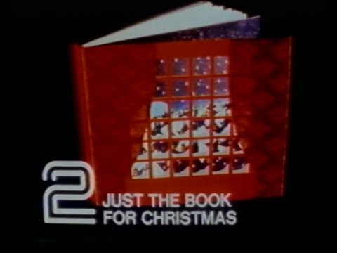 Monday 18th December 1978 - BBC2 - Monty Python - Book For Christmas - The Body in Question - Rare